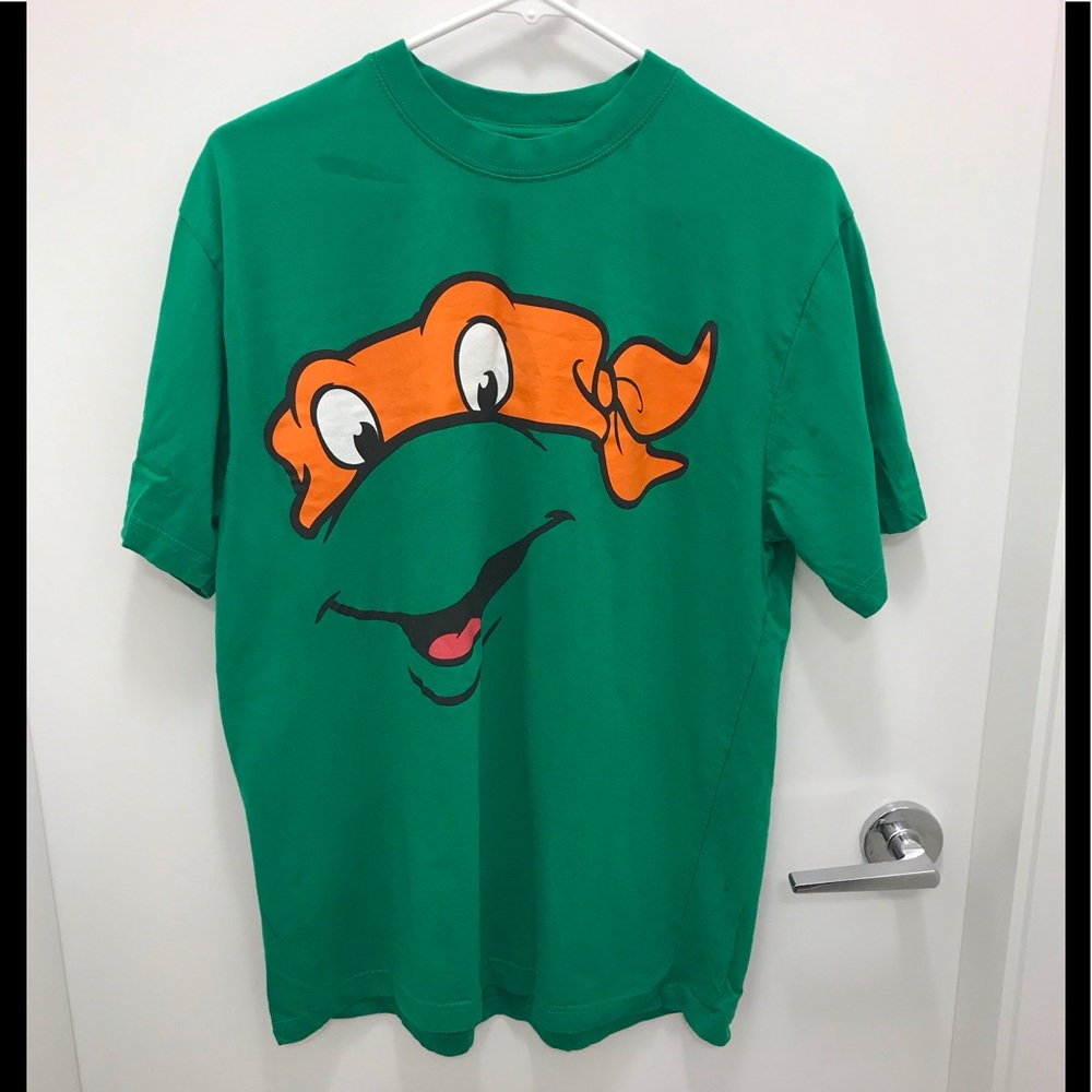 ❤️Turtles t shirt L